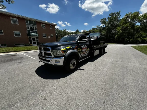Bruns Towing Services - photo 3
