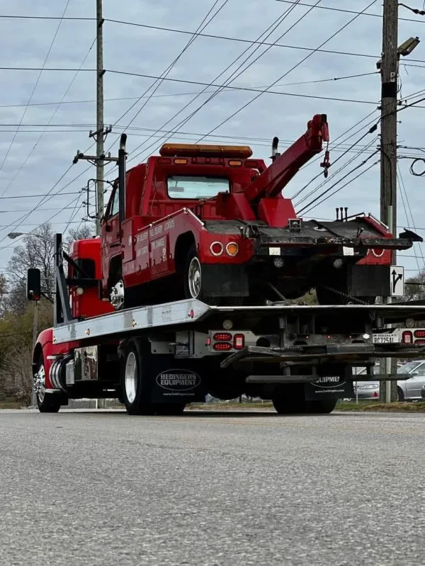 Two Brothers Towing & Recovery Inc - photo 3