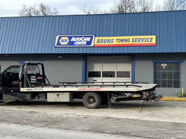Bruns Towing Services - photo 4