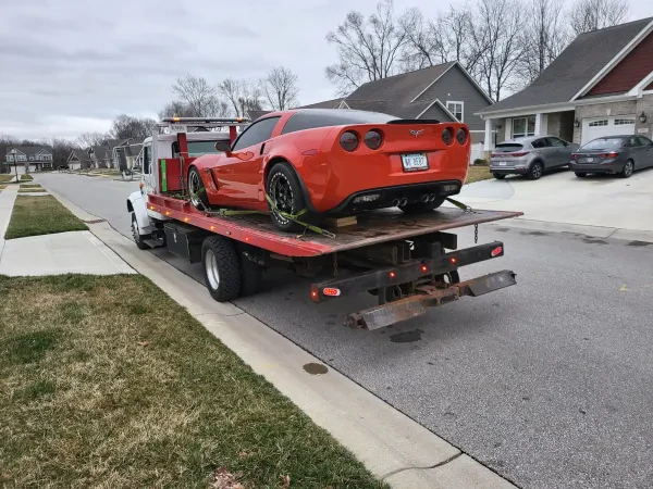 Coy's Towing and Recovery LLC - photo 4