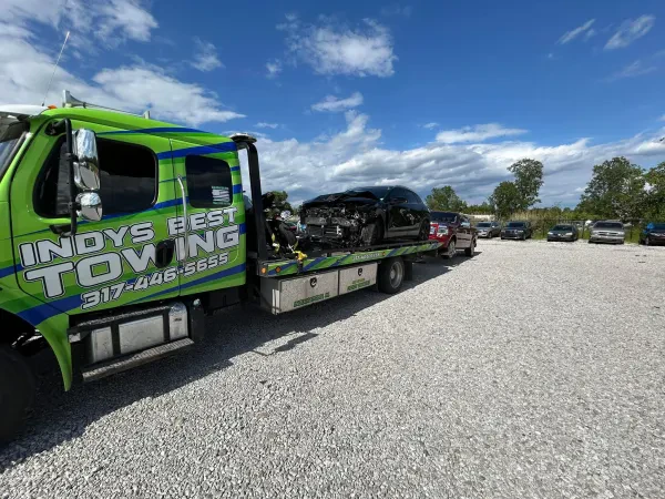 Indys Best Towing - photo 2