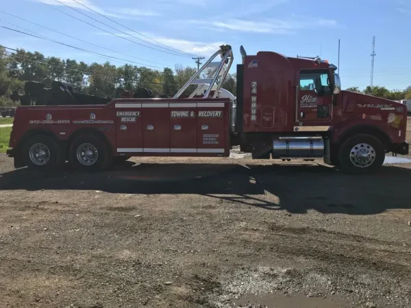 Hix Wrecker Service East - photo 2