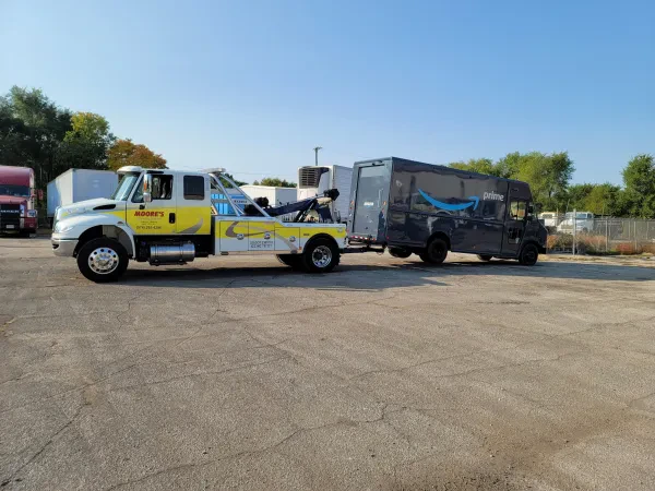 Moore's Service & Towing - photo 2