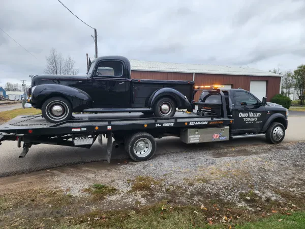 OHIO VALLEY TOWING & AUTO REPAIR LLC - photo 3