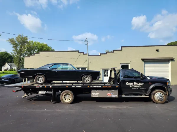 OHIO VALLEY TOWING & AUTO REPAIR LLC - photo 4