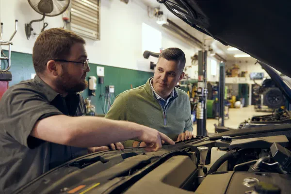 Christian Brothers Automotive Fishers - photo 3