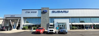 Tom Wood Subaru Parts Department