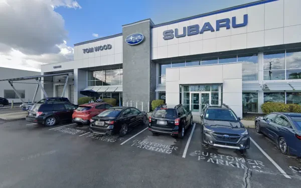 Tom Wood Subaru Parts Department - photo 2