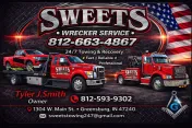 Sweet's Wrecker Service