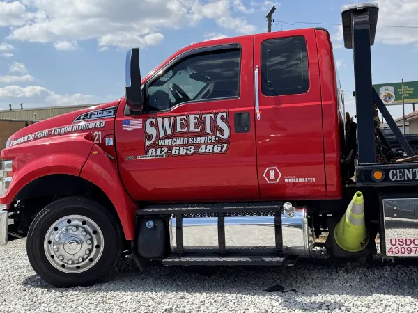 Sweet's Wrecker Service - photo 2