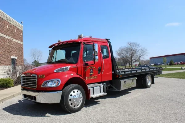 Mooresville Towing, LLC - photo 2