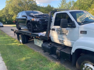 MP’s Towing & Transport