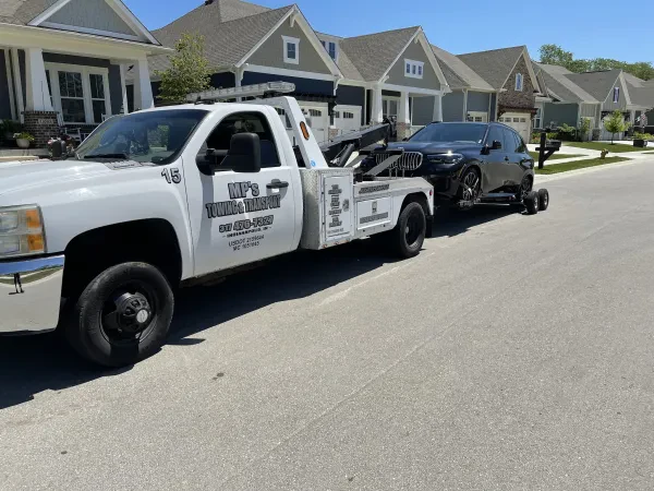 MP’s Towing & Transport - photo 2