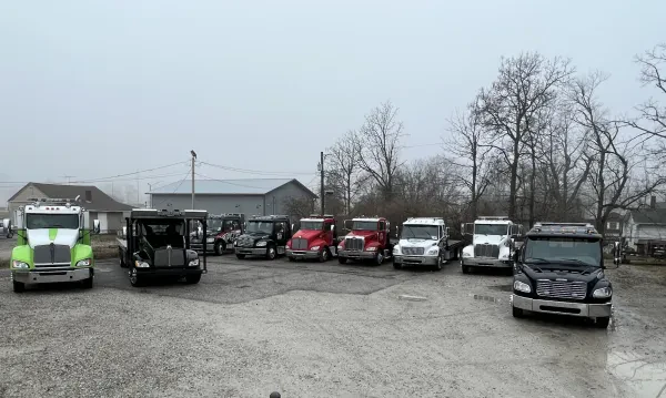 OTF Towing & Transport LLC - photo 4