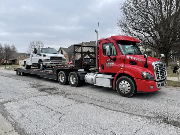 MP’s Towing & Transport - photo 3