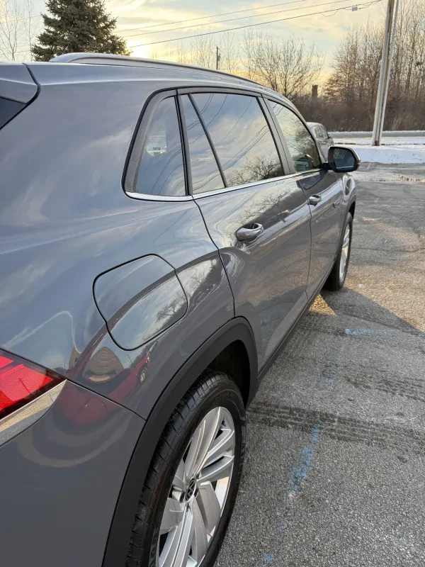 Borkowski Collision Repair Inc - photo 3