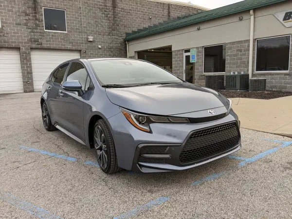 Borkowski Collision Repair Inc - photo 4