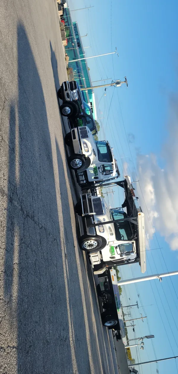 Campbell's Wrecker Service - photo 4