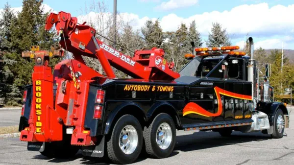 Bergen Brookside Auto Body & Towing - photo 3