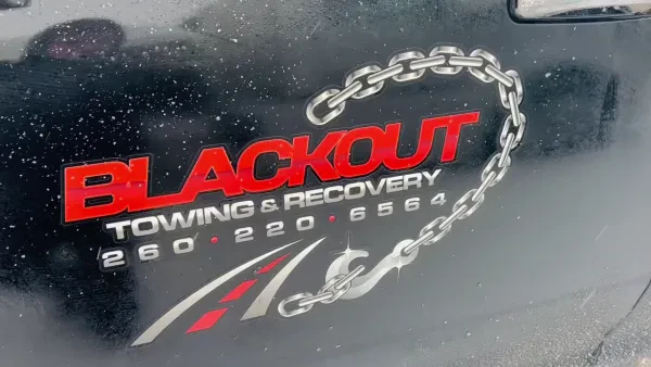 Blackout Towing & Recovery - photo 2