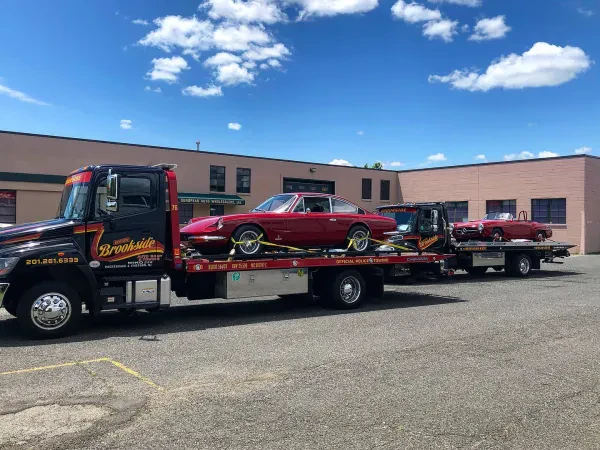 Bergen Brookside Auto Body & Towing - photo 4