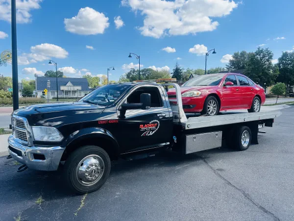 Blackout Towing & Recovery - photo 3