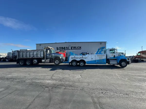 Reichert & Knepp 24 hour towing-New Haven - photo 3
