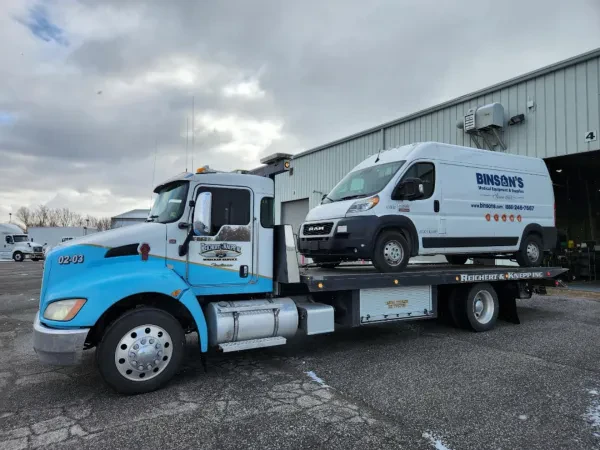 Reichert & Knepp 24 hour towing-New Haven - photo 4