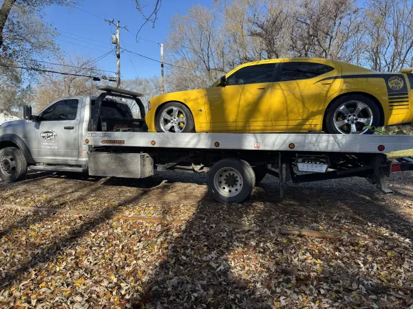 Hook"EM" Up TOWING & Roadside LLC - photo 4