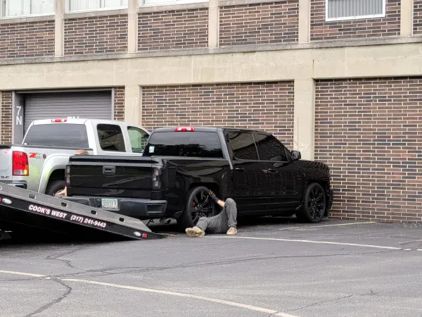 Cook's Towing Service Inc - photo 3
