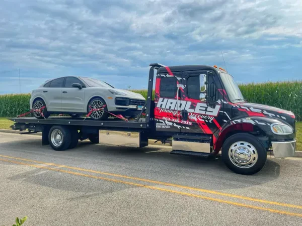 Hadley Towing - photo 2