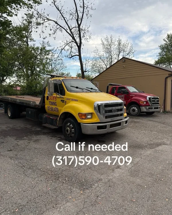 Gus's Towing - photo 3