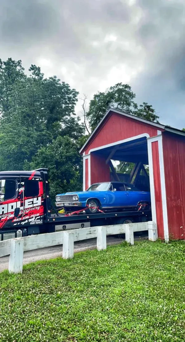 Hadley Towing - photo 4