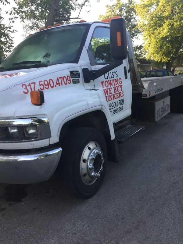 Gus's Towing - photo 4