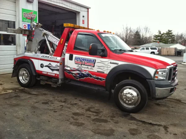 Affordable Towing & Roadside - photo 2