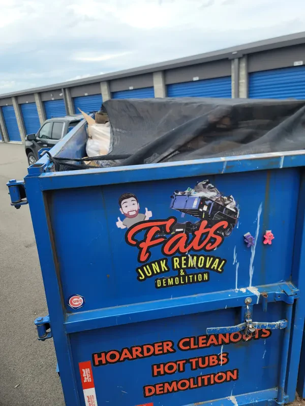Fats' Junk Removal & Demolition - photo 3
