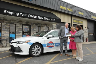 Beck's Auto Center