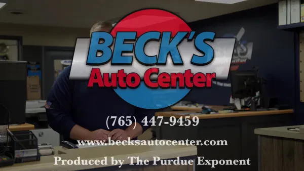 Beck's Auto Center - photo 2