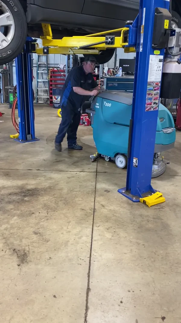 Beck's Auto Center - photo 3