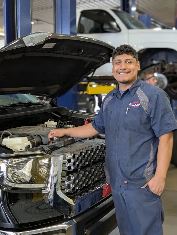Beck's Auto Center - photo 4
