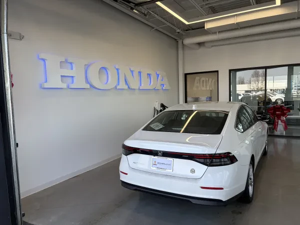 Bob Rohrman Honda - photo 2