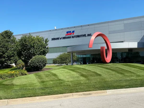Subaru of Indiana Automotive (SIA) - photo 2