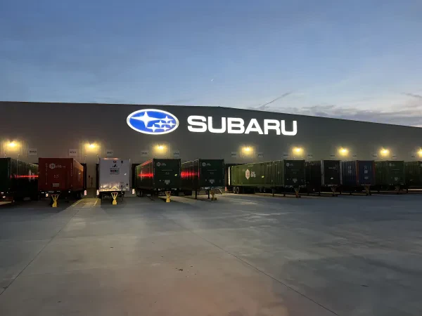 Subaru of Indiana Automotive (SIA) - photo 3