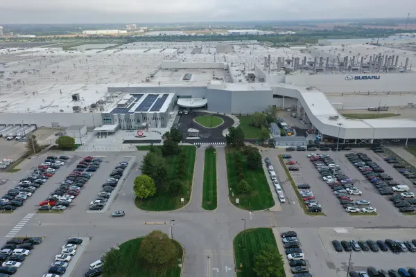 Subaru of Indiana Automotive (SIA) - photo 4