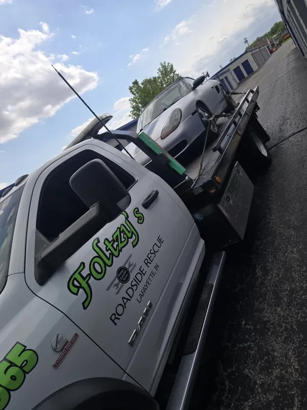 Foltzy's Towing - photo 2