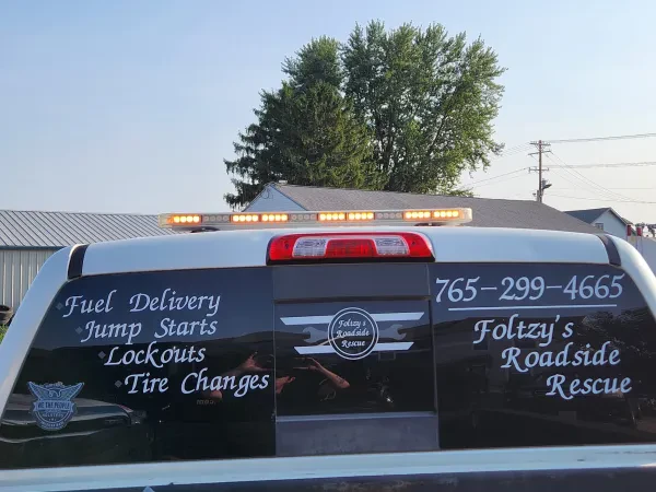 Foltzy's Towing - photo 3
