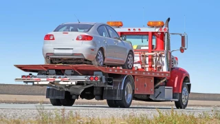 Vehicle Towing Company