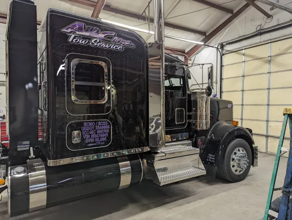 All City Tow Service - photo 2