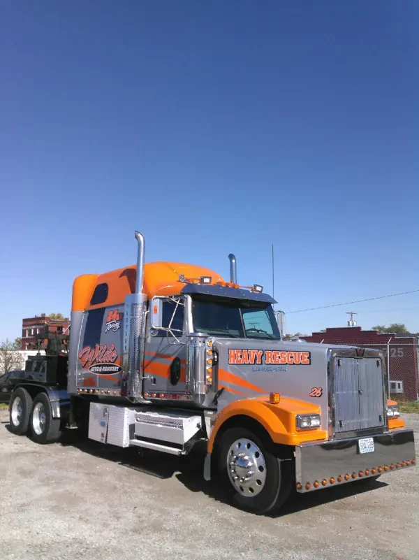 Wilde Auto & Recovery LLC - photo 3