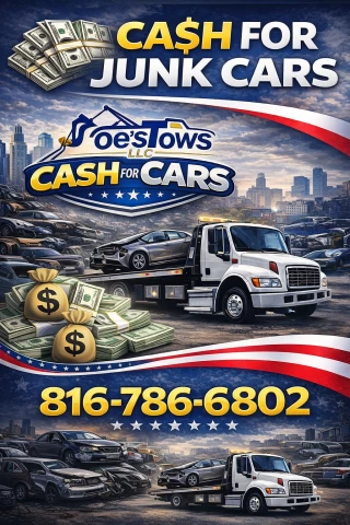 Joes Tows LLC